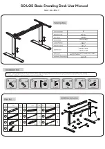 Solos SD-B147 User Manual preview