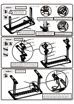 Preview for 2 page of Solos SD-GStand-BK Assembly Manual