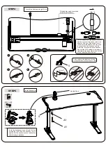 Preview for 3 page of Solos SD-GStand-BK Assembly Manual