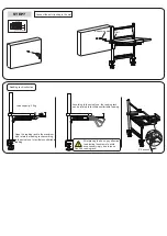 Preview for 4 page of Solos SD-KStand001-WH Installation Manual