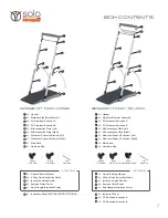 Предварительный просмотр 7 страницы SoloStrength speedfit frame Owner'S And Safety Manual