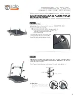 Предварительный просмотр 9 страницы SoloStrength speedfit frame Owner'S And Safety Manual