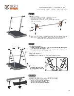 Предварительный просмотр 10 страницы SoloStrength speedfit frame Owner'S And Safety Manual