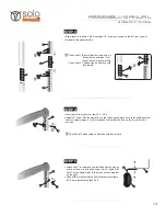 Предварительный просмотр 14 страницы SoloStrength speedfit frame Owner'S And Safety Manual