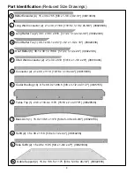 Preview for 8 page of Solowave Big Backyard BAYBERRY PLAY HOUSE Installation And Operating Instructions Manual