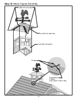 Preview for 29 page of Solowave Big Backyard BAYBERRY PLAY HOUSE Installation And Operating Instructions Manual