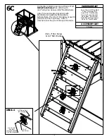 Предварительный просмотр 16 страницы Solowave Big Backyard F23230 Assembly Instructions Manual