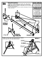 Предварительный просмотр 18 страницы Solowave Big Backyard F23230 Assembly Instructions Manual