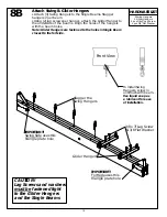 Предварительный просмотр 19 страницы Solowave Big Backyard F23230 Assembly Instructions Manual