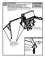 Предварительный просмотр 26 страницы Solowave Big Backyard F23230 Assembly Instructions Manual