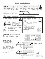 Preview for 6 page of Solowave F23465 Installation And Operating Instructions Manual