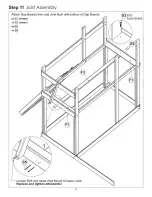 Preview for 22 page of Solowave F23465 Installation And Operating Instructions Manual