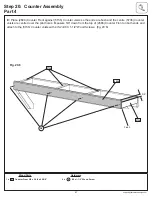 Preview for 47 page of Solowave F24920 Installation And Operating Instructions Manual