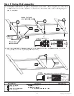 Preview for 17 page of Solowave F270850TARX Installation And Operating Instructions Manual