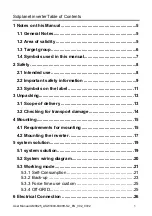 Preview for 2 page of Solplanet ASW H-S2 Series User Manual