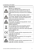 Preview for 12 page of Solplanet ASW H-S2 Series User Manual