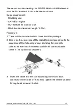 Preview for 38 page of Solplanet ASW LT G2 Series User Manual