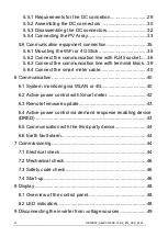 Preview for 3 page of Solplanet ASW LT-G2 Series User Manual