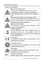 Preview for 11 page of Solplanet ASW LT-G2 Series User Manual