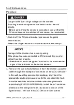 Preview for 28 page of Solplanet ASW LT-G2 Series User Manual