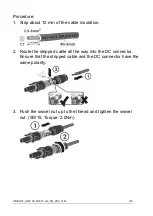 Preview for 32 page of Solplanet ASW LT-G2 Series User Manual