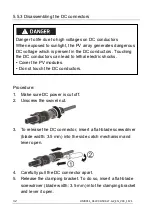 Preview for 33 page of Solplanet ASW LT-G2 Series User Manual