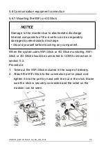 Preview for 36 page of Solplanet ASW LT-G2 Series User Manual