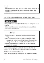 Preview for 37 page of Solplanet ASW LT-G2 Series User Manual