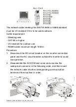 Preview for 38 page of Solplanet ASW LT-G2 Series User Manual