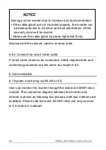 Preview for 41 page of Solplanet ASW LT-G2 Series User Manual