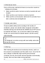 Preview for 47 page of Solplanet ASW LT-G2 Series User Manual