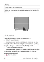 Preview for 49 page of Solplanet ASW LT-G2 Series User Manual