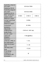 Preview for 55 page of Solplanet ASW LT-G2 Series User Manual