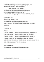 Preview for 68 page of Solplanet ASW LT-G2 Series User Manual