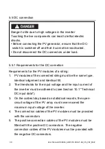 Preview for 31 page of Solplanet ASW LT-G3 Series User Manual