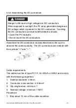 Preview for 32 page of Solplanet ASW LT-G3 Series User Manual