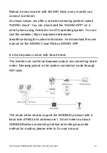 Preview for 42 page of Solplanet ASW LT-G3 Series User Manual