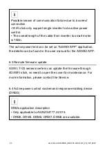 Preview for 43 page of Solplanet ASW LT-G3 Series User Manual