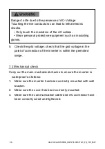 Preview for 47 page of Solplanet ASW LT-G3 Series User Manual