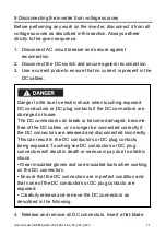 Preview for 52 page of Solplanet ASW LT-G3 Series User Manual