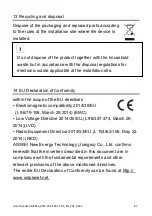 Preview for 68 page of Solplanet ASW LT-G3 Series User Manual