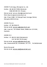 Preview for 70 page of Solplanet ASW LT-G3 Series User Manual