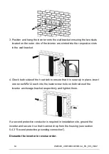 Предварительный просмотр 15 страницы Solplanet ASW S-A Series User Manual