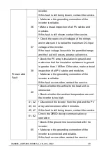 Preview for 50 page of Solplanet ASW S-A Series User Manual