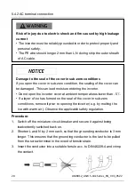 Preview for 21 page of Solplanet ASW S Series User Manual