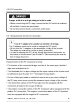 Preview for 26 page of Solplanet ASW S Series User Manual