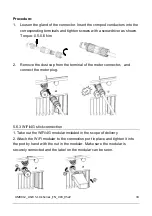 Preview for 34 page of Solplanet ASW S Series User Manual