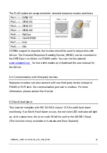 Preview for 38 page of Solplanet ASW S Series User Manual