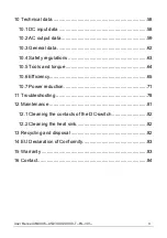 Preview for 4 page of Solplanet ASW T Series User Manual