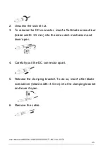 Preview for 36 page of Solplanet ASW T Series User Manual